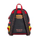 Stranger Things Hellfire Club Mini Backpack, , hi-res view 3